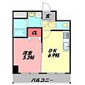 グランビア河原4階7.2万円