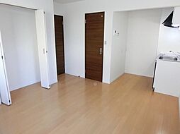 つくばエクスプレス 南流山駅 徒歩4分の賃貸アパート 1階1Kのリビング/ダイニング