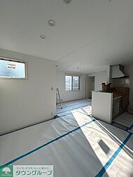 Legume ail graisse 301 3階2LDKのリビング/ダイニング