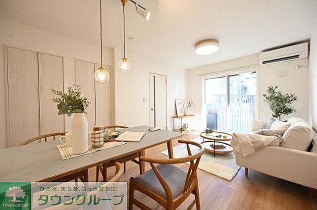 リビング/ダイニング