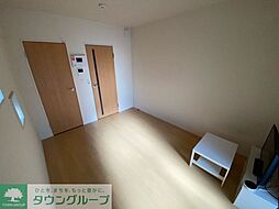 クレイノＳｍａｌｌＲｉｖｅｒII 301 3階1Kのリビング/ダイニング