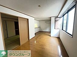 ヒルサイト．ｍ 102 1階2LDKのリビング/ダイニング