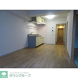 エレガンス綾瀬4 207 2階2LDKのリビング/ダイニング