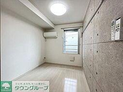 リブ亀有 201 2階ワンルームのリビング/ダイニング