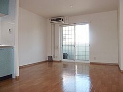 ウィステリアII 104 1階2LDKのリビング/ダイニング