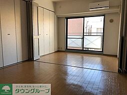 ＫＡＭＥＩ．ＢＬＤ 406 4階1LDKのリビング/ダイニング