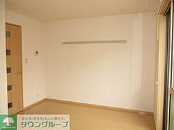 クレアーレ 105 1階1Kのリビング/ダイニング