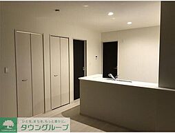 リーブルファイン三郷高州II 105 1階1SLDKのリビング/ダイニング