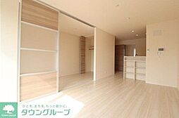 ガーネット 301 3階2LDKのリビング/ダイニング