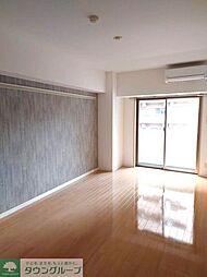 ミェーレ船橋 701 7階1Kのリビング/ダイニング