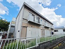 京成松戸線 常盤平駅 徒歩8分の賃貸アパート