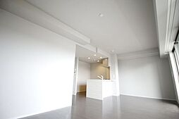 東武野田線 塚田駅 徒歩3分の賃貸マンション 6階2LDKのリビング/ダイニング