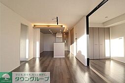 フォルトゥーナ南流山 305 3階3LDKのリビング/ダイニング