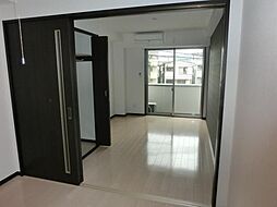 ＥＬＡＮ　ＶＩＴＡＬ 201 2階1DKのリビング/ダイニング