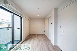 CRASTINE五香西 301 3階1Kのリビング/ダイニング