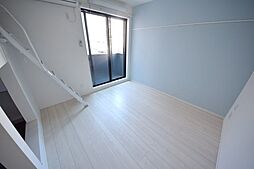 spade 203 2階ワンルームのリビング/ダイニング