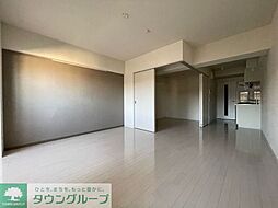 シュヴァルブラン白馬 308 3階1LDKのリビング/ダイニング