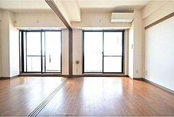 ＰＡＲＫ　ＳＱＵＡＲＥ　北松戸 403 4階2LDKのリビング/ダイニング