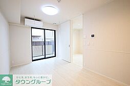 JR総武線 東船橋駅 徒歩15分の賃貸マンション 1階2LDKのリビング/ダイニング