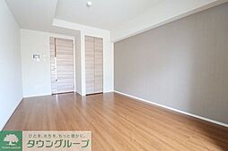 グレースクレスト八潮 501 5階1Kのリビング/ダイニング