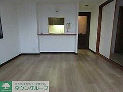 グリーンパーク水元8 301 3階2LDKのリビング/ダイニング