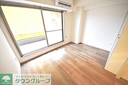 シャイン南流山 603 6階1Kのリビング/ダイニング