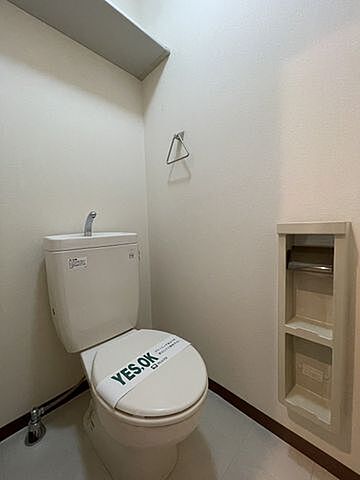 トイレ