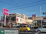 イオンモール柏 1100m