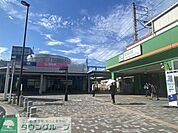 南流山駅(首都圏新都市鉄道 つくばエクスプレス) 徒歩53分。 4180m