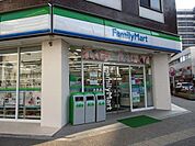 ファミリーマート 80m