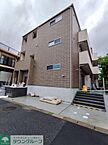 千葉県松戸市新松戸北2丁目18-4：物件画像／株式会社タウンハウジング千葉　北松戸店
