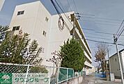 柏市立柏第二中学校 徒歩16分。中学校 1260m