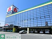 ヤマダ電機 1100m