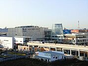 柏の葉キャンパス駅 500m