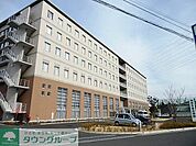 柏厚生総合病院 1500m