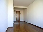 間仕切りとれば広々8．5帖