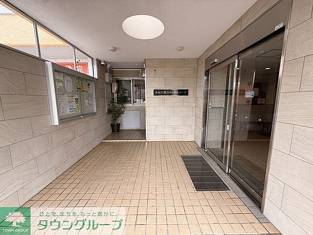 エントランス