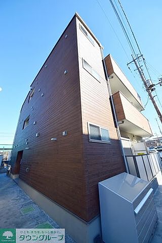 外観