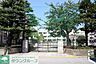 周辺：葛飾区立西亀有小学校 560m