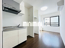 サンフォレスタ文京大塚 401 4階ワンルームのリビング/ダイニング