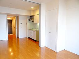 ステラメゾン茗荷谷 10階1DKのリビング/ダイニング