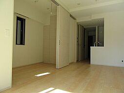 グランカーサ本駒込 10階1LDKのリビング/ダイニング