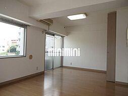 アビタ千石 5階ワンルームのリビング/ダイニング