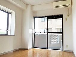 グリーンヒル文京 8階2LDKのリビング/ダイニング