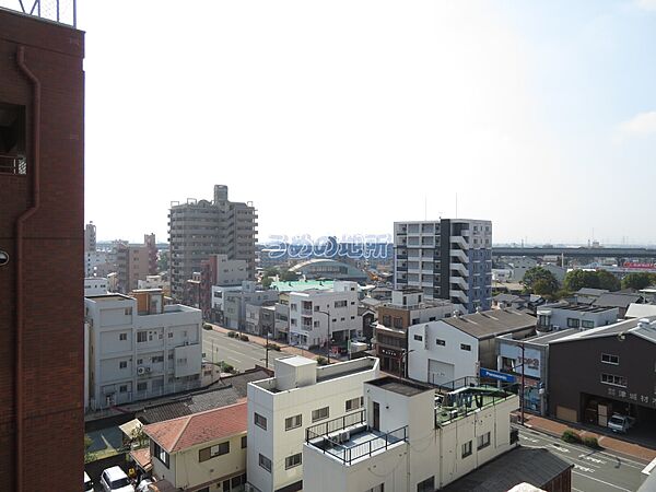 Tiara本町 801｜福岡県久留米市本町(賃貸マンション1LDK・8階・40.42㎡)の写真 その14