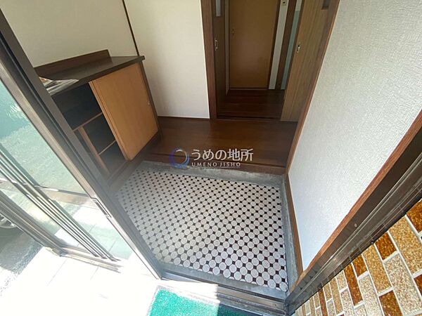 御井町諸冨貸家3 ｜福岡県久留米市御井町(賃貸一戸建3DK・--・51.34㎡)の写真 その7