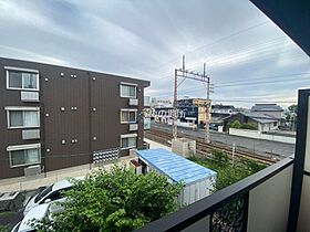 グランベール櫛原 202 ｜ 福岡県久留米市南薫西町（賃貸アパート1K・2階・26.49㎡） その14