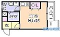 ガーデンヒルズマリア前1階3.2万円