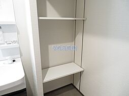 洗面所収納