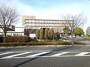 古賀病院21まで3080m